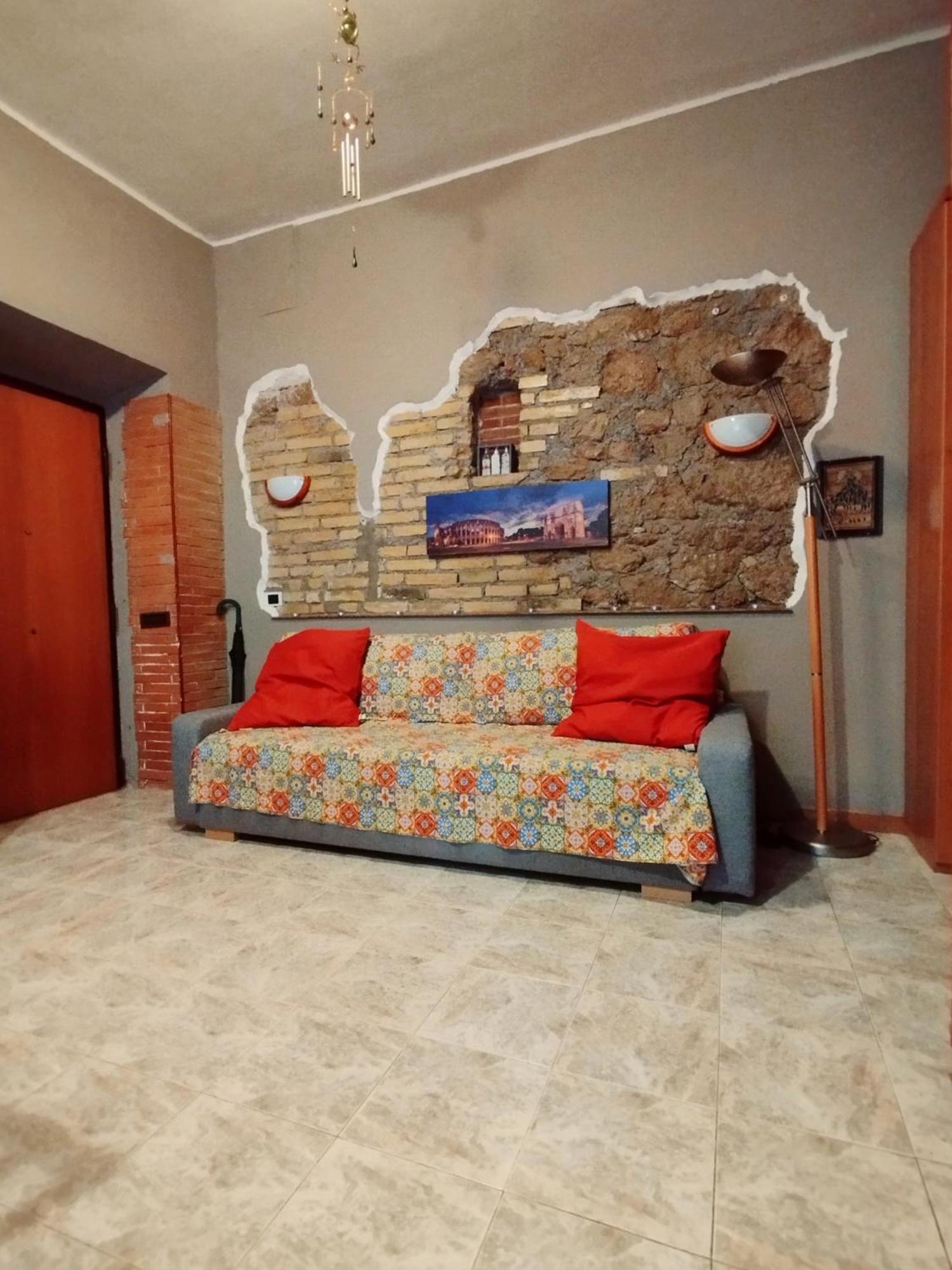 Appartamento Dentro Roma 外观 照片
